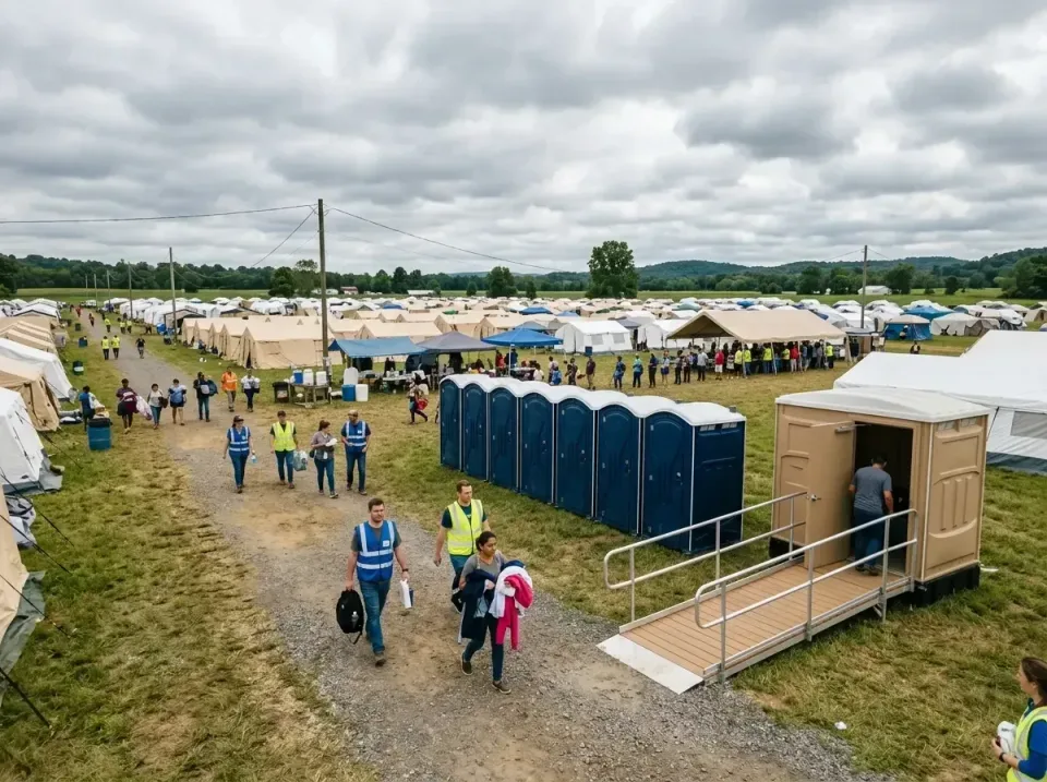 disaster-relief-camp-restrooms-010 — frequently asked questions, Dumpster & Portable Bathrooms Rental in Spotswood, NJ